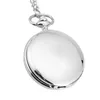 Collana classica con orologio da tasca analogico al quarzo Anteprima dell’immagine prodotto 6