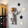 Wallity, Peace Sign Astronaut - 1, décoration murale, Voir les images du produit 1