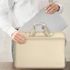 Tech-Protect laptop bag PocketBag 14", beige Anteprima dell’immagine prodotto 7