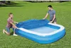 Pokrywa na basen Bestway Flowclear 262x175x51 cm Podgląd zdjęcia produktu 24