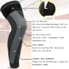 2 x Kniebandage Kniestütze Verband Schmerzen Kompression Produktbild-Vorschau 3