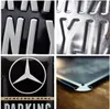 Nekupto Cedule 20x30 Mercedes-Benz Parking Only NA22276 Voir les images du produit 3