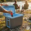 Kühlbox Kühlschrank mobiler Auto 12/230V 35 Liter für Produktbild-Vorschau 12