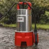 WALTER Schmutzwasserpumpe 1100 W, 20.000 L/h Fördermenge, 8 Produktbild-Vorschau 2