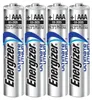 1x4 ENERGIZER Ultimate Lithium Micro AAA LR 03 1,5V Anteprima dell’immagine prodotto 26