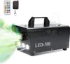 TolleTour Nebelmaschine mit LED Beleuchtung und Produktbild-Vorschau 1