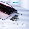 Adaptador multipuerto Orico 4 en 1: 4 puertos USB A 3.0 Vista previa de la imagen del producto 8