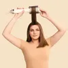 Shark SmoothStyle Heated Brush and Comb. White Silver Anteprima dell’immagine prodotto 6