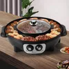 Bolt Edge 2-in-1 Hotpot & Grillplatte – Elektrisch – BBQ & Produktbild-Vorschau 2