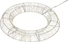 XXL LED Lichtkranz 1000 Micro LEDs ⌀50cm Timerfunktion für Produktbild-Vorschau 2