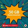 Vodafone Prepaid CallYa M | 50 GB | 15 EUR Guthaben | ohne Produktbild-Vorschau 2