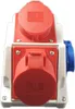 RoadEu - Kombi Wandsteckdose - Wandverteiler 32A, 16A CEE Produktbild-Vorschau 4