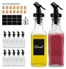 Lot de 12 bouteilles Relaxdays, 150 ml, avec bec verseur, Voir les images du produit 1