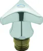 Grohe Atlanta top 1/2'' z uchwytem Trecorn, niebieski chrom Podgląd zdjęcia produktu 4