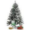 holz4home® Künstlicher Weihnachtsbaum 160 cm mit Produktbild-Vorschau 1