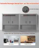 VEVOR, armario de pared para taller, 762 x 305 x 762 mm, Vista previa de la imagen del producto 3