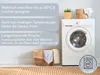 Allergiker Microfaser Steppdecke | 155x220 cm | SilverPlus® Produktbild-Vorschau 6