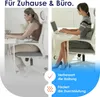 Kniekissen für Seitenschläfer - Knierolle Lagerungsrolle - Produktbild-Vorschau 6