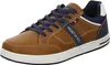 Schnürhalbschuh Freizeit (Casual) LDC-23040-1-BR Produktbild-Vorschau 1