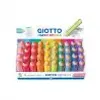 Giotto Radierer Happy Gomma in Stiftform, PVC frei Produktbild-Vorschau 4