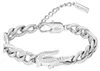 Lacoste Gliederarmband Für Männer und Frauen Kollektion Produktbild-Vorschau 1