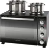 ProfiCook® Minibackofen mit Kochplatten | 32L | Umluft, Produktbild-Vorschau 9