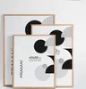 Three FRAMAI picture frames of different sizes are arranged in a staggered formation against a white background. Anteprima dell’immagine prodotto