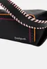 DESIGUAL SCHWARZE DAMENTASCHE : Farbe - Schwarz, Größe - Produktbild-Vorschau 9