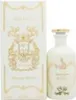 A bottle of Gucci perfume and its packaging are displayed against a white background. Voir les images du produit