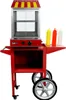 Elektrischer Hot Dog Wagen Stand Speisenwärmer Produktbild-Vorschau 1