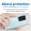 Pouzdro pro Honor 200 Lite průhledné, nárazuvzdorné TPU Náhled obrázku produktu 6
