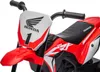 Milly Mally Honda CRF 450R moto elettrica rossa Anteprima dell’immagine prodotto 9
