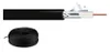 Kabel RG58 Doppelt geschirmt SCHWARZ (100m) Produktbild-Vorschau 2