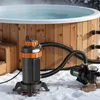 Elektrický ohrievač bazénovej vody Ikodm s ochranou RCD a Náhľad obrázku produktu 11