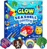 XXL Kit de peinture coquillages pour enfants | Kit de Voir les images du produit 4