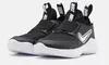 Nike Jungen Sneaker, schwarz(schwarz), Gr. 30 Produktbild-Vorschau 2
