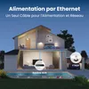 Reolink Elite Pro Floodlight PoE, caméra de surveillance Voir les images du produit 8