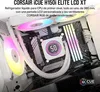 System chłodzenia wodnego Corsair iCUE H150i ELITE LCD XT Podgląd zdjęcia produktu 13