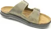 Birkenstock Arizona CT Herren Pantoletten in Grün, Größe 43 Produktbild-Vorschau 7