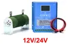 4000W MPPT Wind & Solar Hybrid Charge Controller 12V 24V Productafbeelding-voorbeeld 1