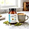DR WAKDE'S Kardamom-Kapseln | 60 Vegi Caps | Produktbild-Vorschau 13