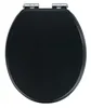 WENKO WC-Sitz Mod. Cuero Absenkautomatik Lederoptik Produktbild-Vorschau 2