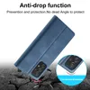 Galaxy A52 Housse, Stand Fonction Porte-carte Wallet Housse Voir les images du produit 6