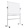 Bi-Office mobiles Whiteboard MAYA 200,0 x 100,0 cm weiß Produktbild-Vorschau 2