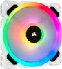Corsair ventilátor řady LL, LL120 RGB White, 120mm Náhled obrázku produktu 2