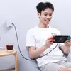 Ugreen USB-C auf USB-C Kabel 100W 5A 480Mb/s 1m - Grau PD Produktbild-Vorschau 9