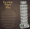 Reobrix 66025 Torre di Pisa 7.652 pezzi di blocchi da Anteprima dell’immagine prodotto 9