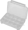 Meiho VS-3010 NS klar 20,5x14,5x2,8cm - Kunstköderbox Produktbild-Vorschau 1