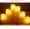 INF Ensemble de Bougies LED Rechargeables avec Télécommande Voir les images du produit 3