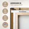 OneMillionCanvasses® - Plátno - Žena - Zlatá - Černá - - Náhled obrázku produktu 3